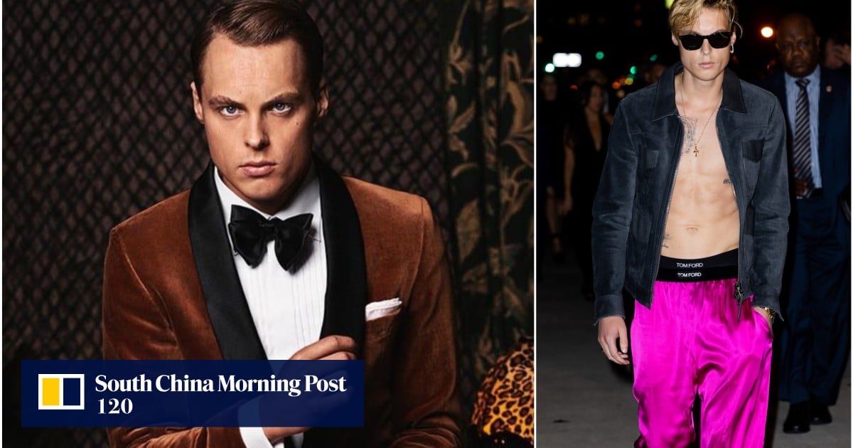 Meet hunky 29-year-old billionaire, Gustav Magnar Witzøe: the Norwegian