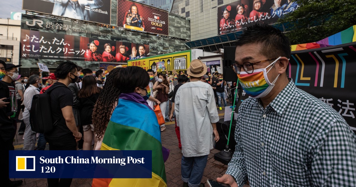 Japan Court Rejects Long Stay Visa For Us Man In Same Sex Marriage South China Morning Post 5412