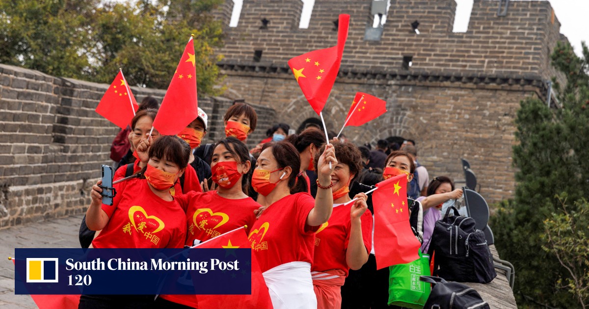 China’s Communist Party cements ‘common prosperity’ as core economic ...