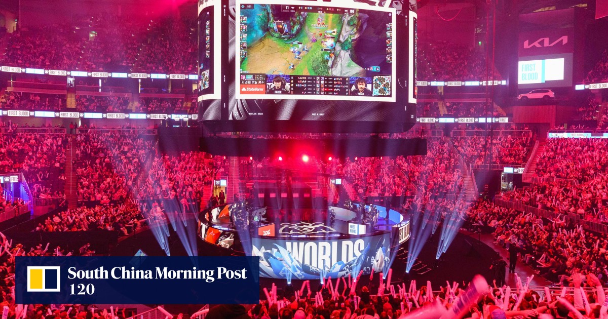 China fails to reach world’s biggest esports tournament finals for