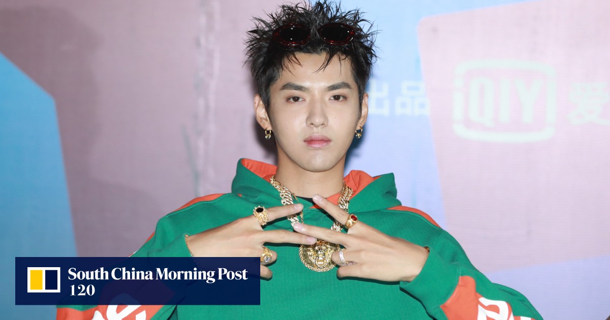 Who is rapper Kris Wu, age, height, wife, daughter, movie and TV shows,  scandal news - The SportsGrail