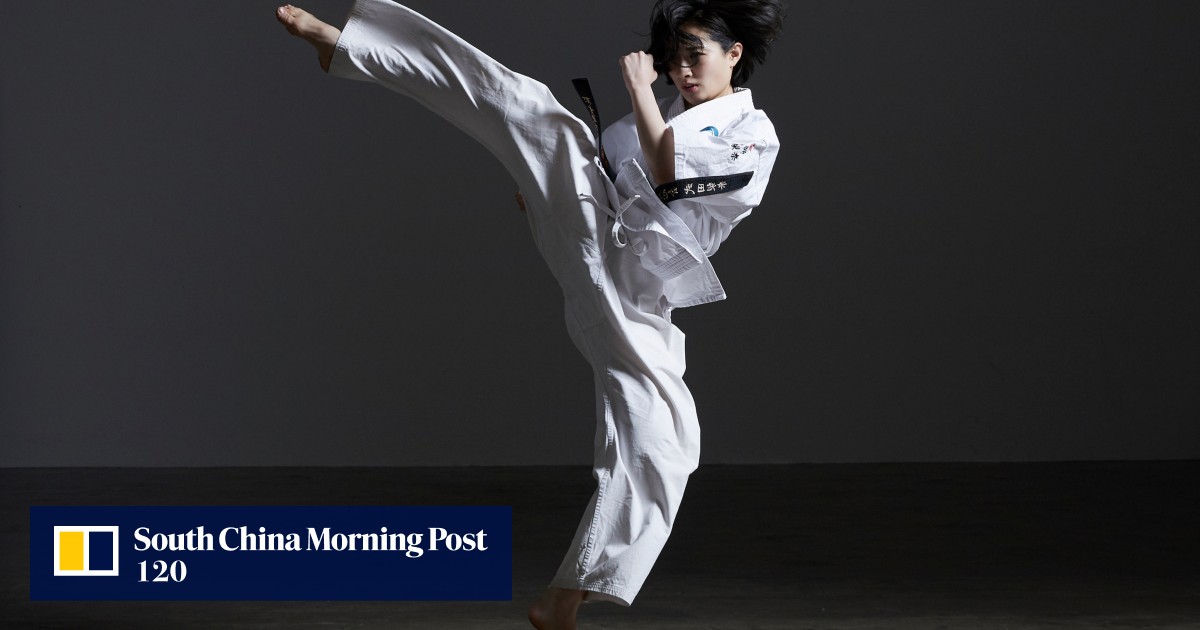 Zombies in Hong Kong, dreams of Hollywood and acting in a Jackie Chan