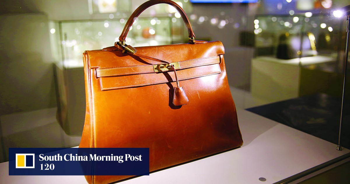 How Grace Kelly made the Hermès Kelly bag a fashion icon: the princess  donned the Sac à Dépêches in Alfred Hitchcock's To Catch a Thief … and now  it sells for half a million at auction