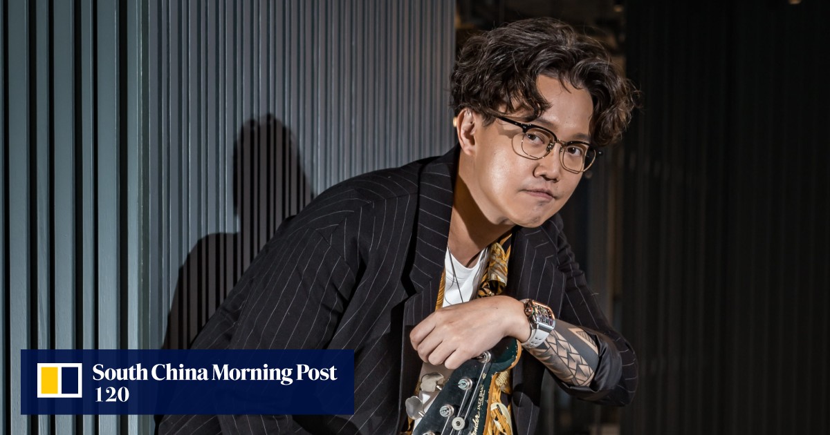 Dear Jane bassist Jackal Ng on how the band stays together: in a ...