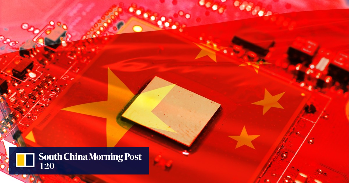 China’s chip imports plunge in 2022 amid zeroCovid supply chain