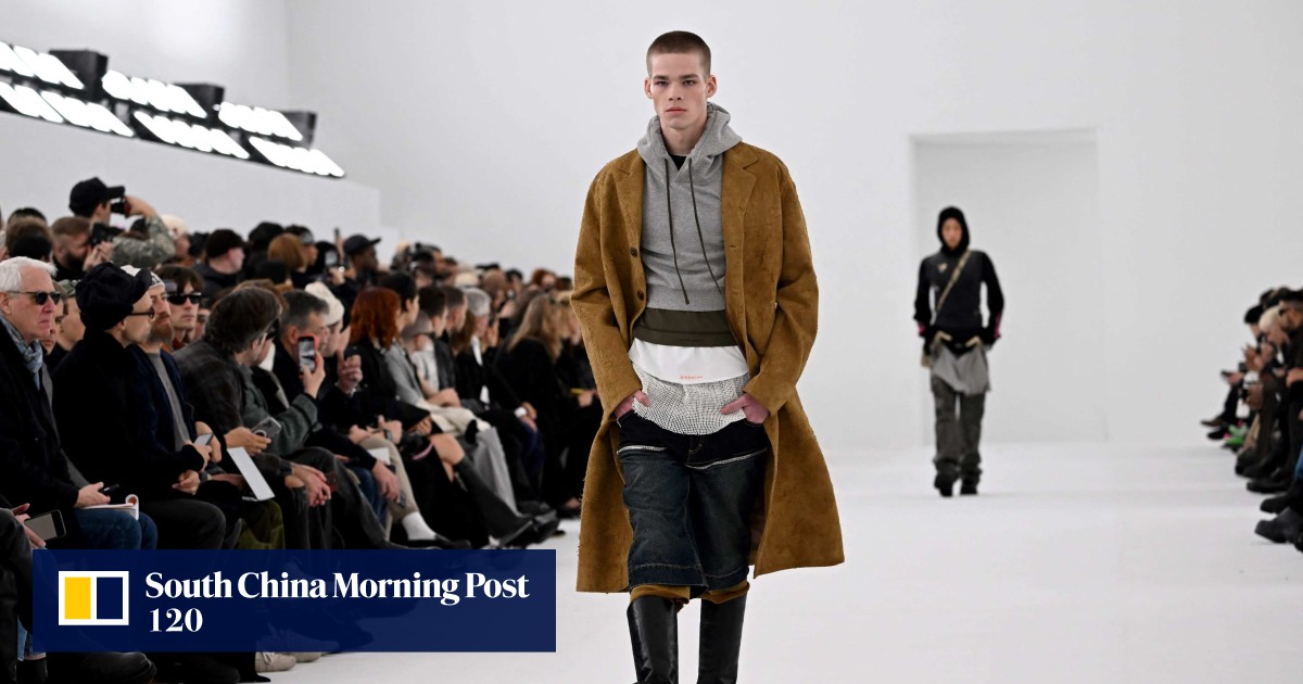 Paris Fashion Week Fall/Winter 2022 Men's Was Full of Firsts and Lasts