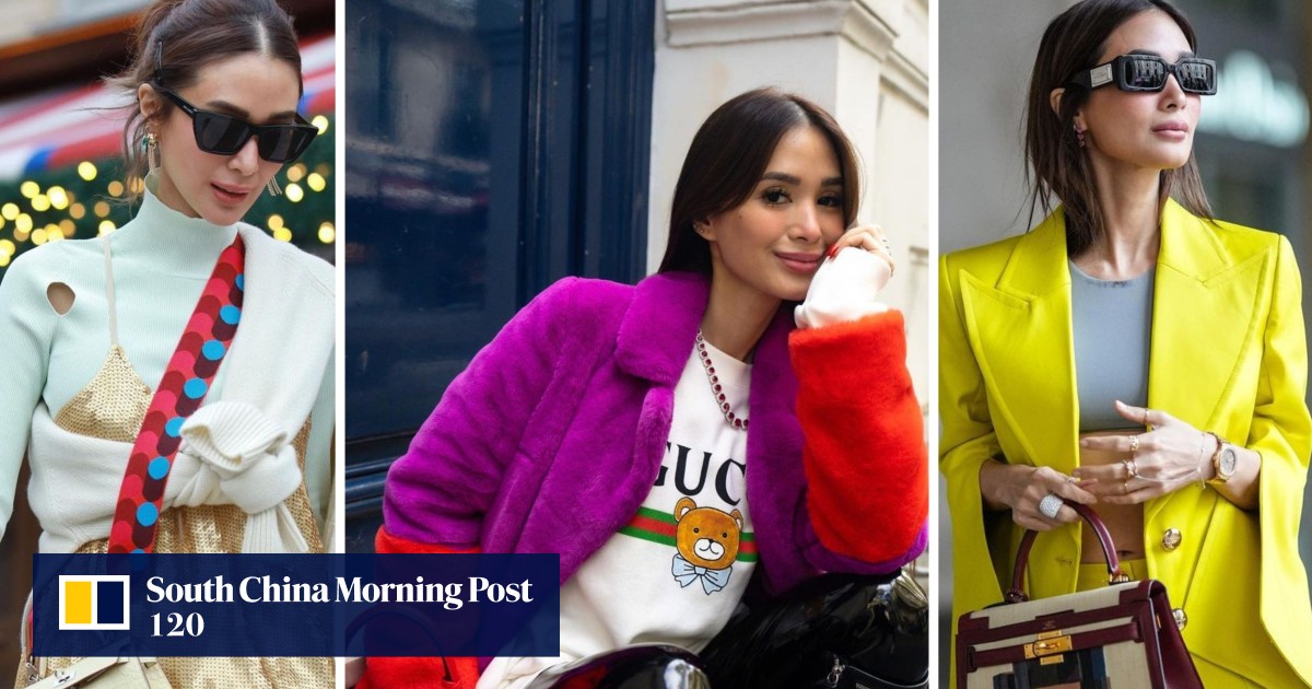 Heart Evangelista And More Celebrities Spotted Wearing The Louis
