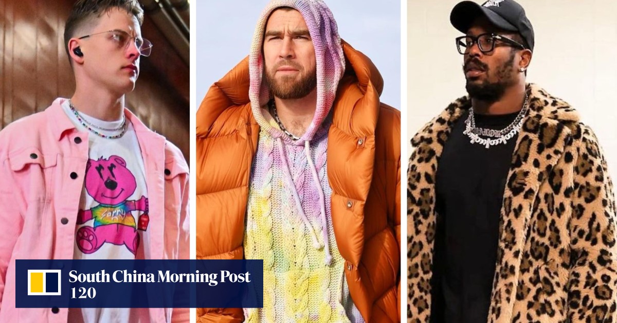 The NFL's 5 most fashionable players: Tom Brady attended Met
