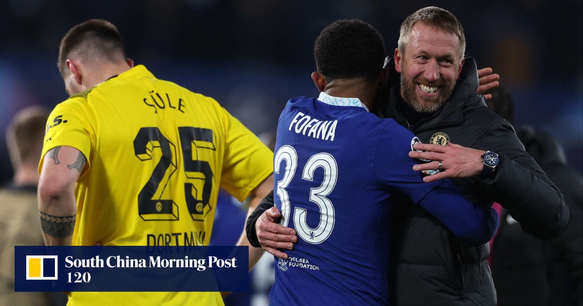 Champions League Chelsea’s ‘special’ win over Borussia Dortmund