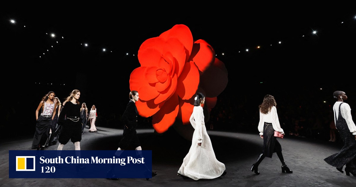 Chanel celebrates its iconic flower – The Camellia - The Glass