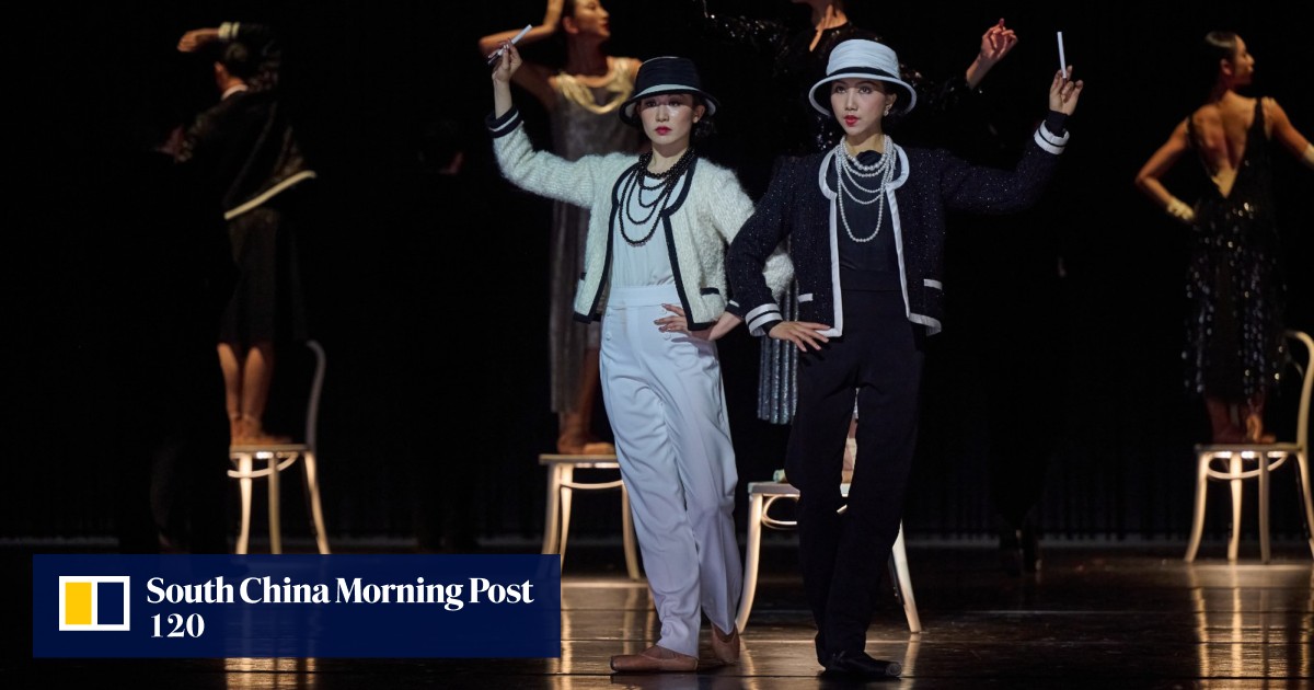 Hong Kong Ballet's Coco Chanel: the Life of a Fashion Icon