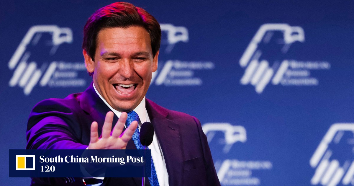 Ron DeSantis to enter 2024 White House race in Twitter event with Elon