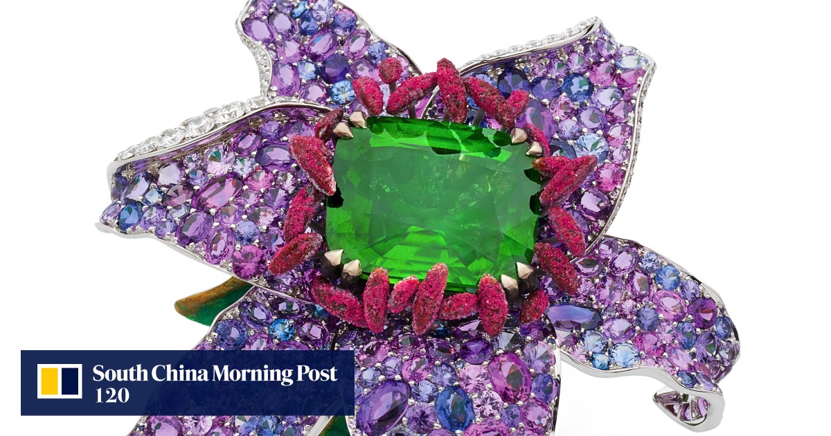 Why Paris Haute Couture Week is a high jewellery spectacle: Asian
