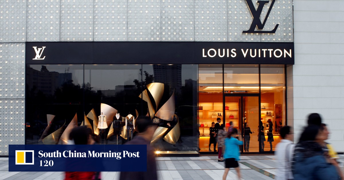 Louis Vuitton is now a 'brand for secretaries' in China