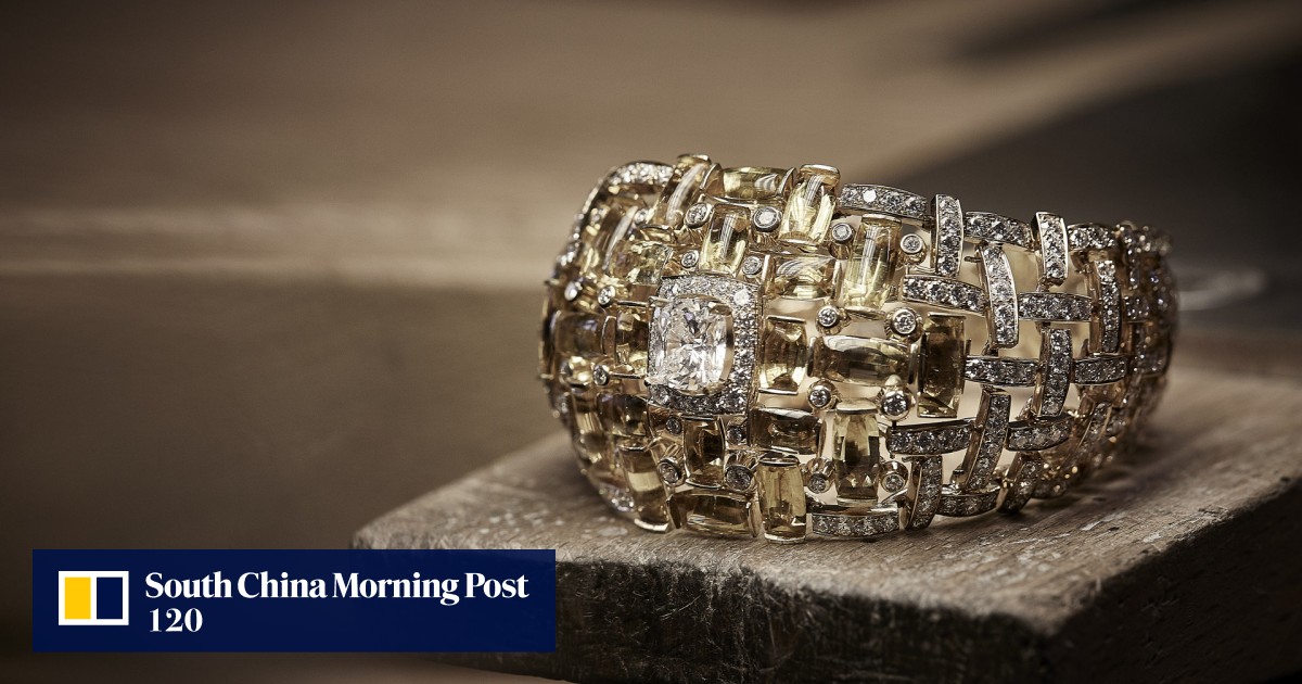 Louis Vuitton Debuts 'LV Diamonds' A New Fine Jewelry Line - V