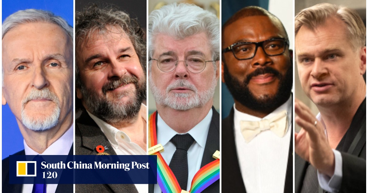 Movie De Rector List The world’s 12 richest film directors in 2023, net worths ranked: from ...