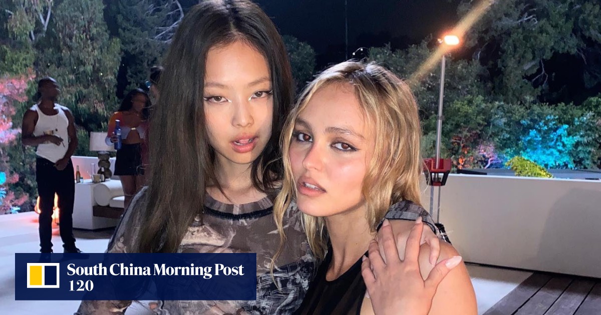 Inside Blackpink Jennie and Lily-Rose Depp's tight off-screen