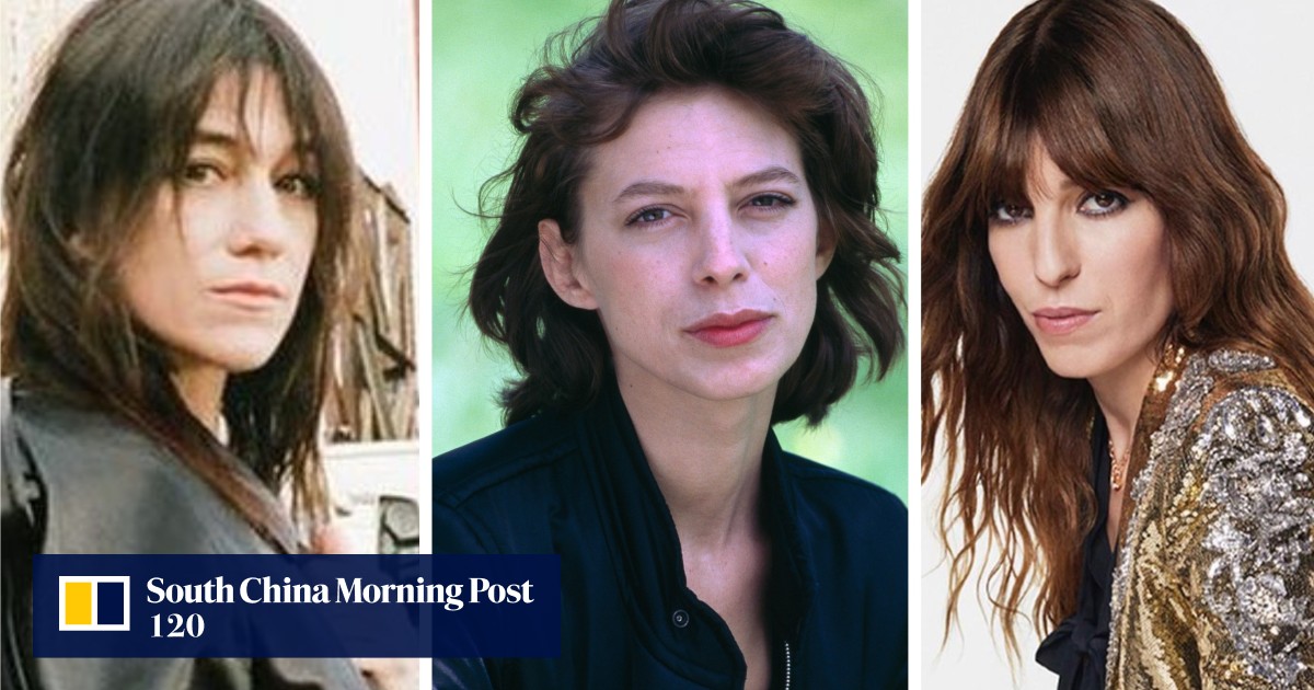 Jane Birkin's Daughter Charlotte Gainsbourg's Edgy Style: Platform Heels,  Crystal Mesh and More Sleek Shoe Moments