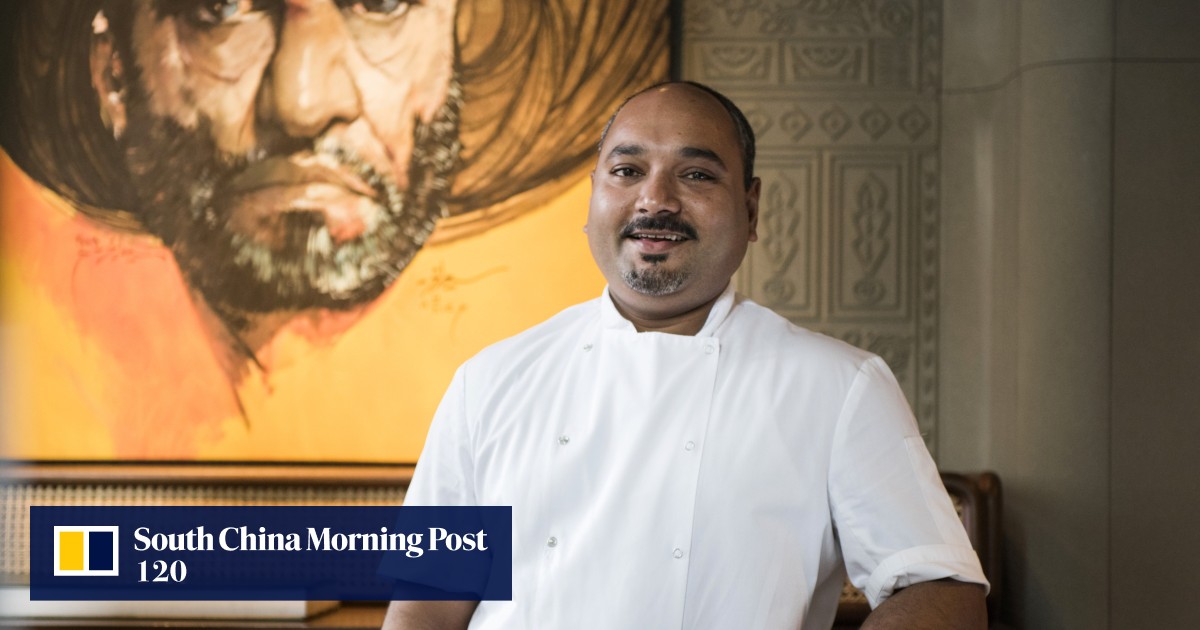 How a cookbook on Indian royal cuisine changed a Hong Kong culinary ...