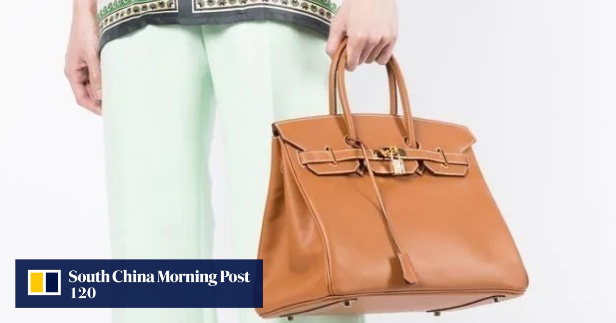 Birkin bag demand sees Hermès profits soar to new heights: the luxury brand  surpassed rivals LVMH and Cartier owner Richemont in the first half of 2023  with a sales jump thanks to