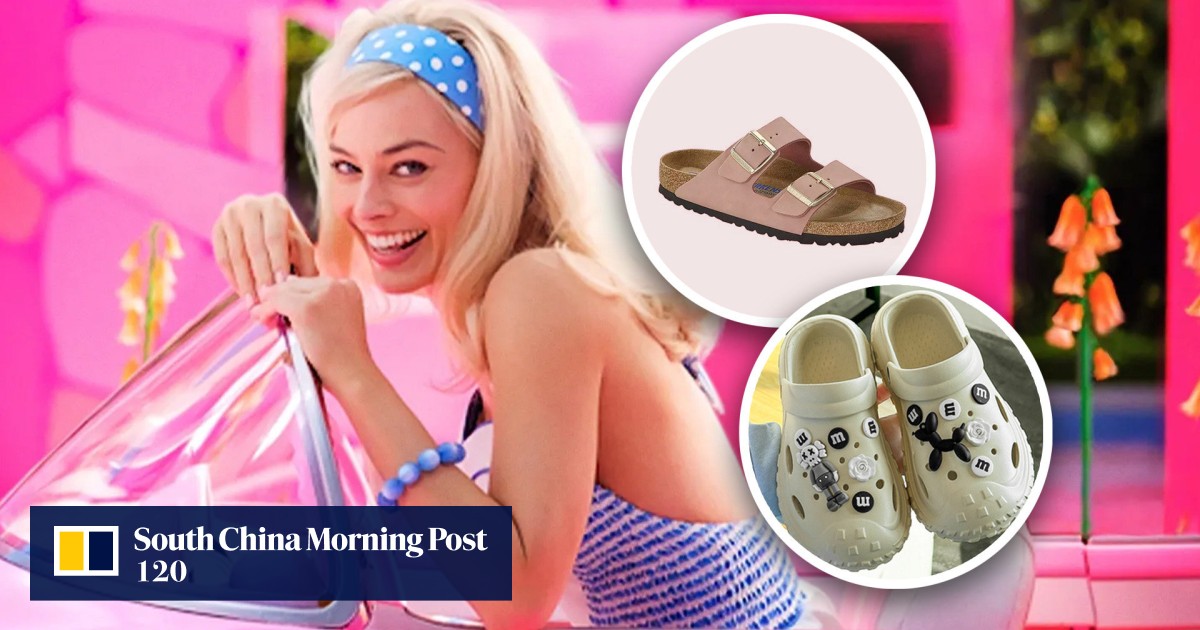 Christian Louboutin Pink Amali Platform Sandals Are a Barbiecore Dream –  Footwear News
