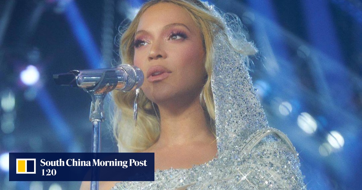 Beyoncé’s 3 epic Renaissance looks from Indian fashion designer Gaurav ...