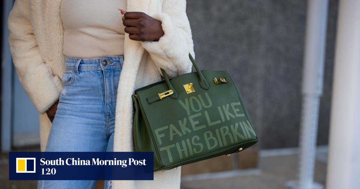 Inside the Delirious Rise of 'Superfake' Handbags - The New York Times