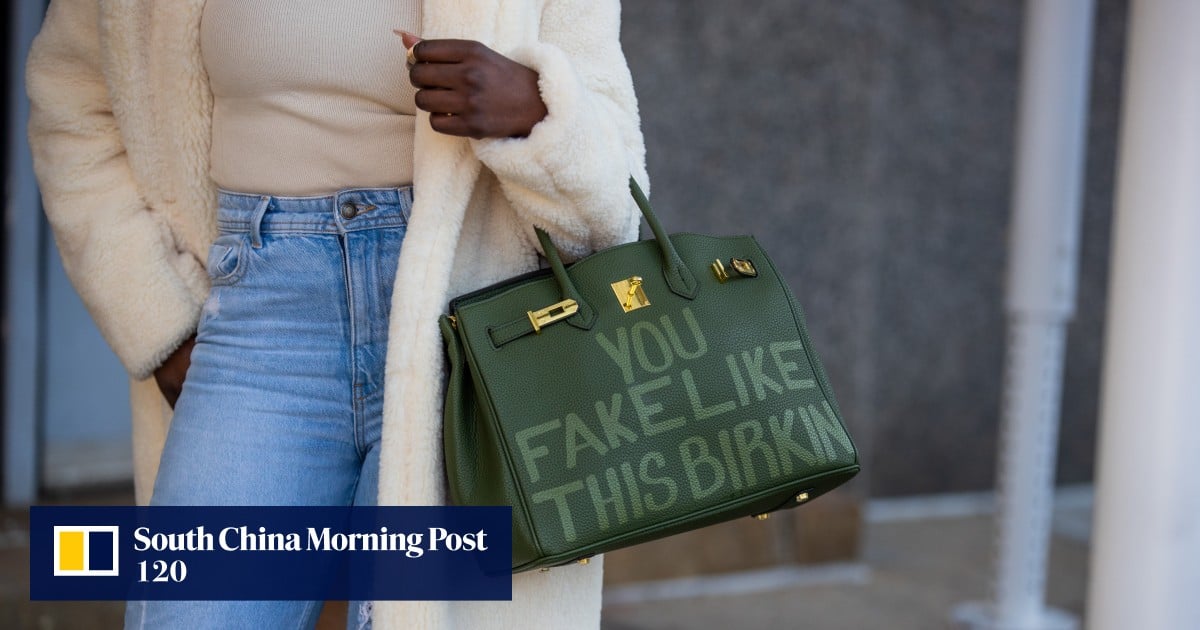 Inside the rise of the superfake handbag: from Gucci knock-offs and ...