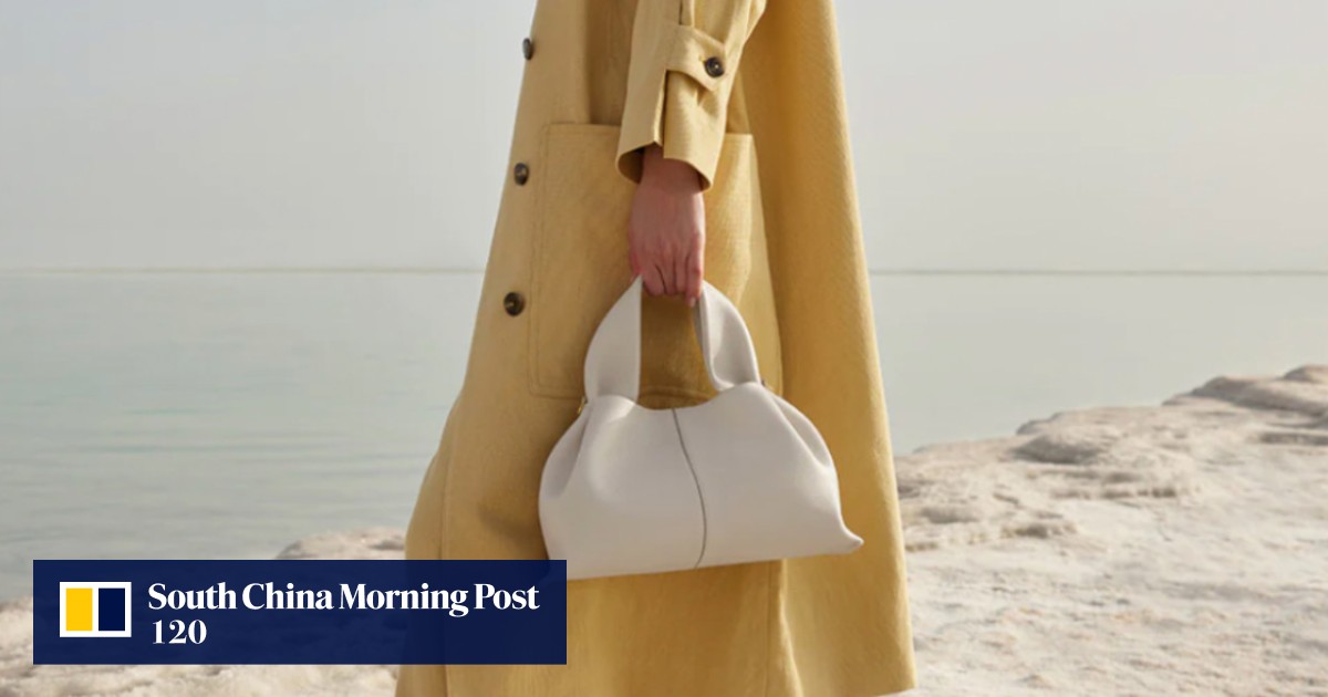 The Luxury Handbag Brand Quietly Taking Over French Fashion Circles -  Fashionista