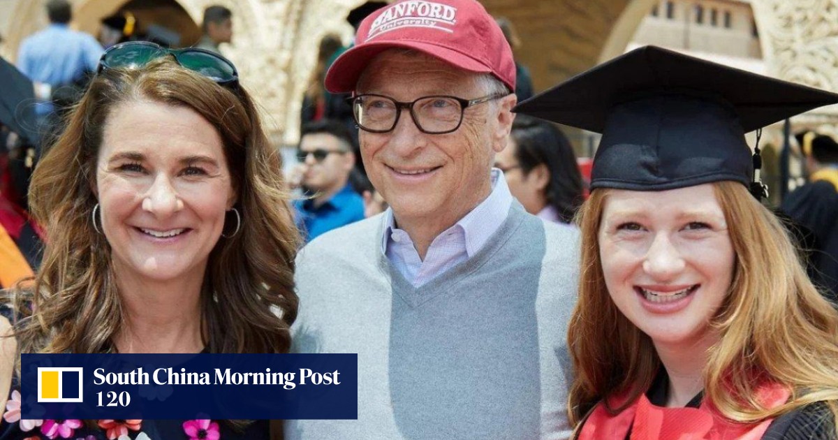 Famous Billionaires' Kids, Who Will Inherit Their Parents' Massive