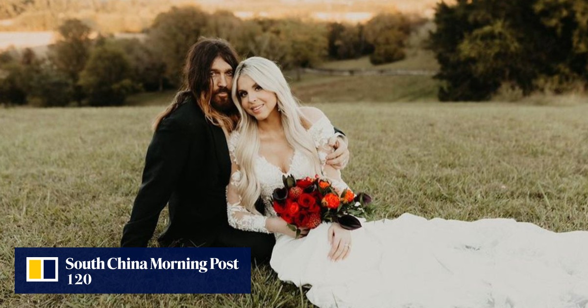 Inside Billy Ray Cyrus and Firerose’s ‘ethereal’ wedding the former