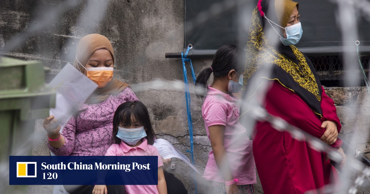 Malaysia moves to tackle rising mental health crisis among children