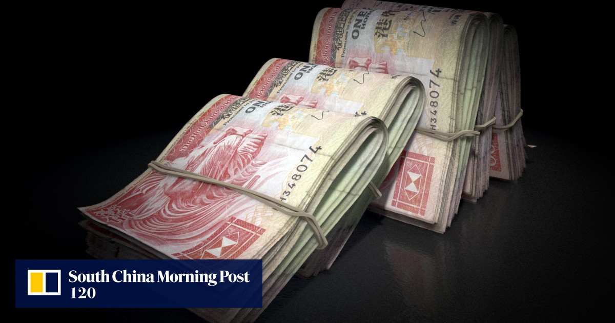 Hong Kong police arrest 84 suspects over fraud, money-laundering cases ...