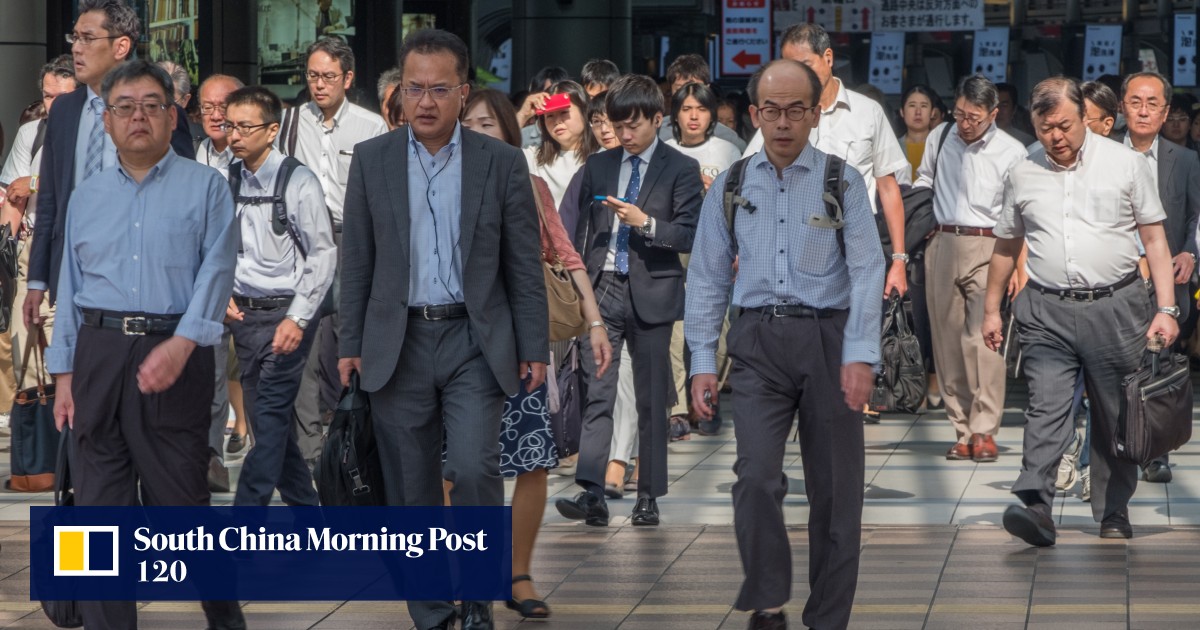 Can Japan overhaul its unforgiving office culture as more workers die ...