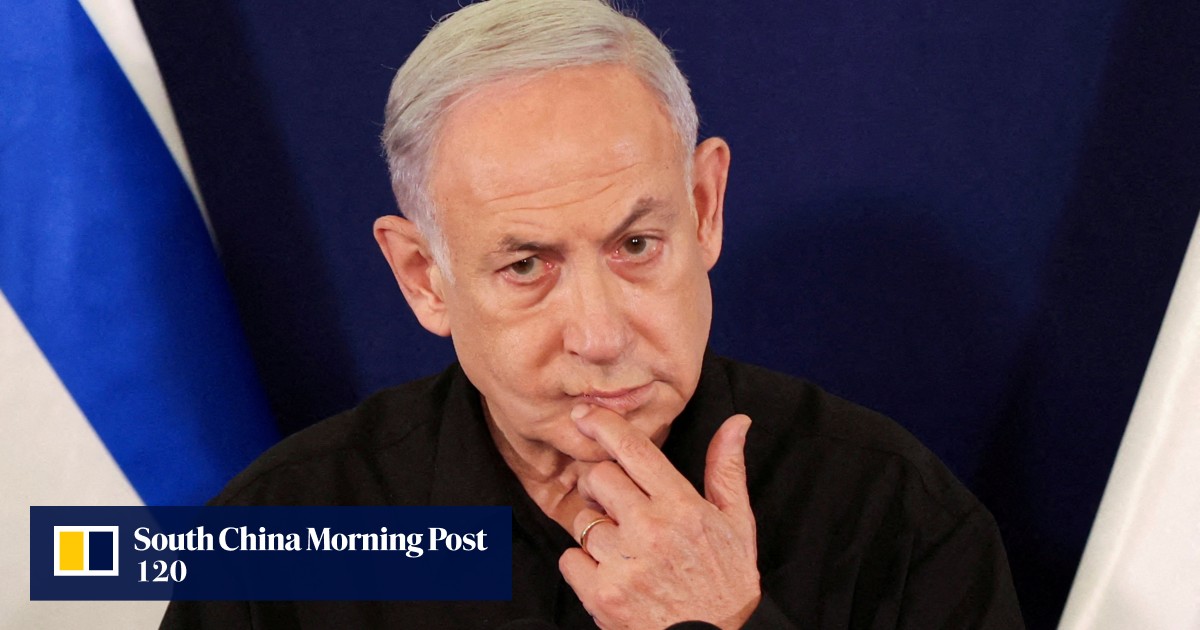 Israel’s Netanyahu faces reckoning over Hamas disaster | South China ...