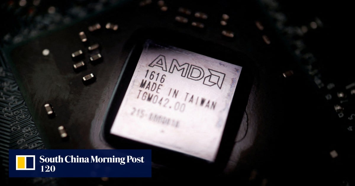 PC market recovery gathers pace as chip makers Intel, AMD tout ...