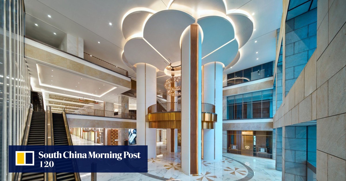 Mumbai’s first mall for millionaires a nod to ‘cultural understanding’ of luxury Mumbai’s first mall for millionaires a nod to ‘cultural understanding’ of luxury