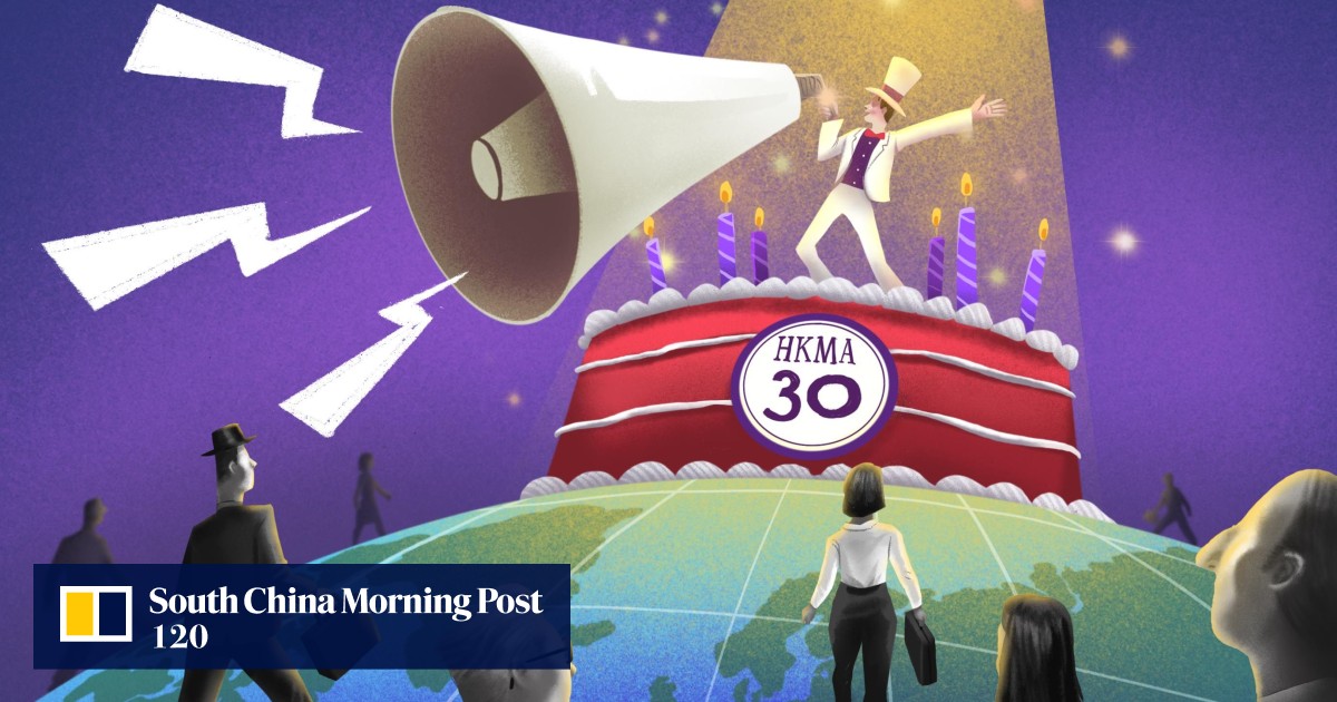 30 years of HKMA: Hong Kong’s de facto central bank drives fintech and green finance innovation, grows global stature