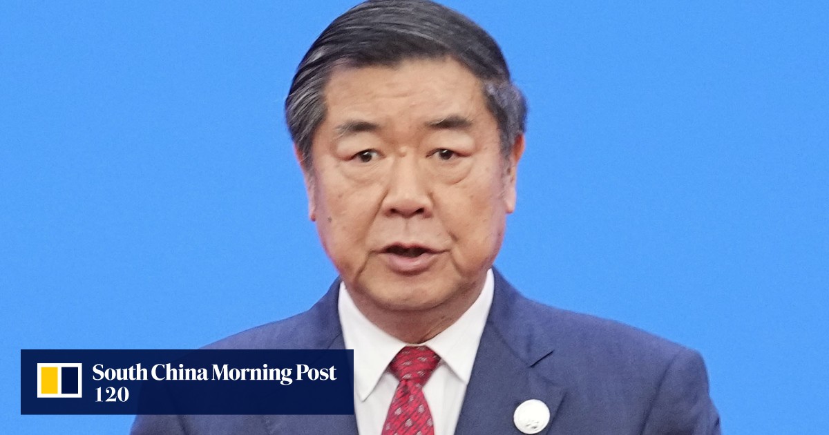China confirms Vice-Premier He Lifeng as head of new Communist Party finance body aimed at stronger control over sector