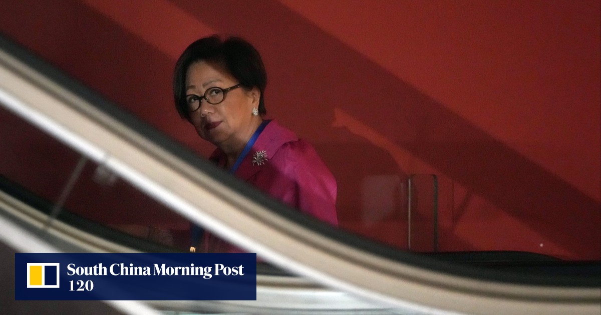 Hong Kong treats top bankers to lavish banquet, cultural show to launch Global Financial Leaders’ Investment Summit