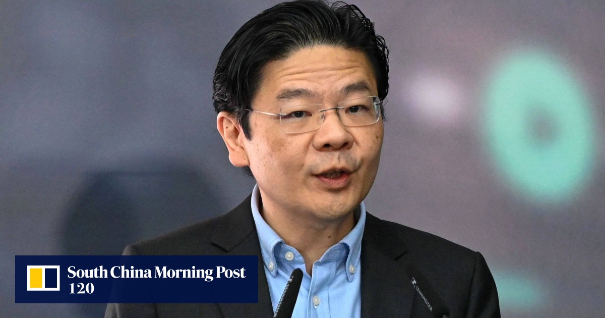 Singapore won’t let Israel-Gaza war divide multiracial society, compromise security: Lawrence Wong