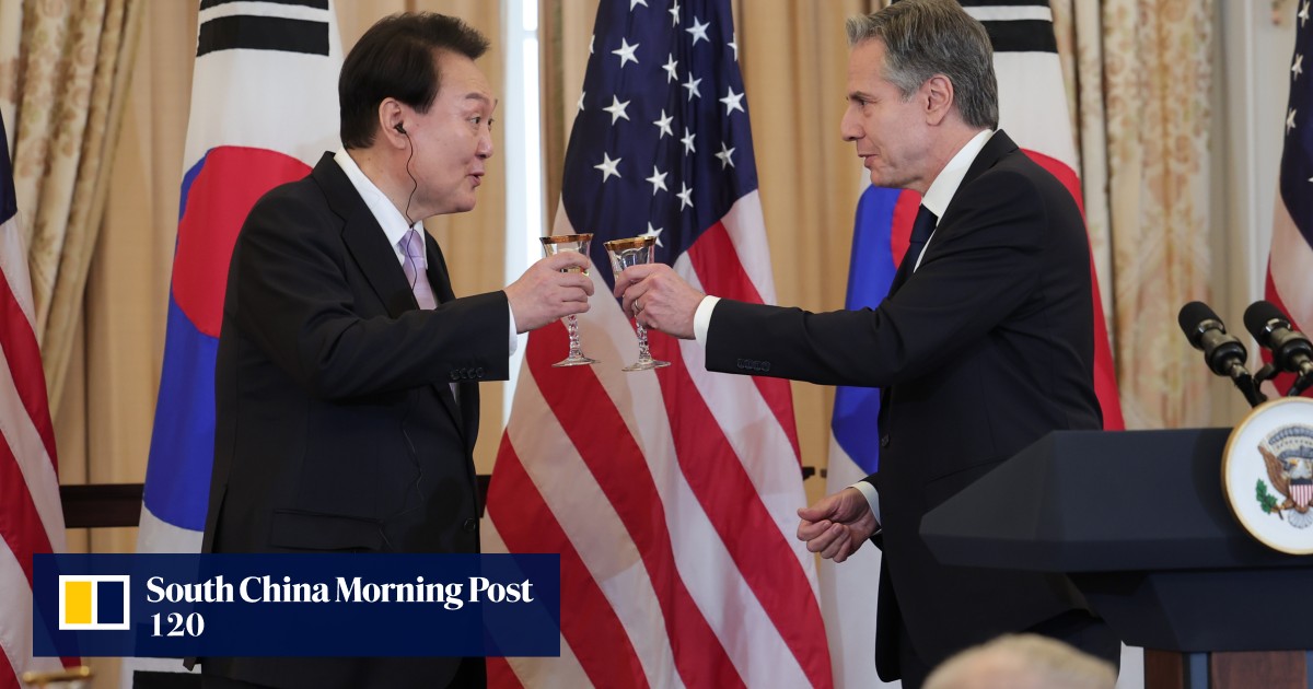 Blinken set to discuss Russia-North Korea military ties in first Seoul visit, amid Israel-Gaza, Ukraine wars