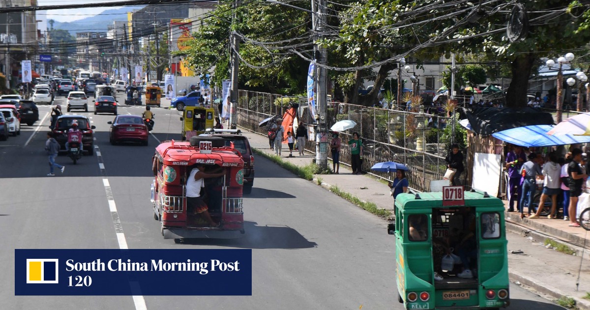 10 years after Typhoon Haiyan, Philippines’ Tacloban city rises from the ruins