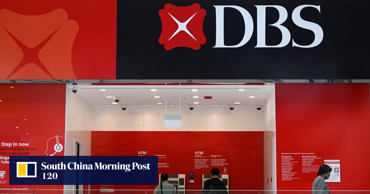 Singapore says DBS, Citi report 2.5 million failed transactions from outage