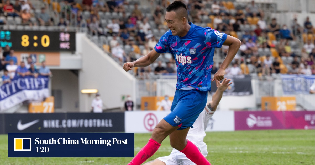 Kitchee’s reputation on line in AFC Champions League tie in Bangkok, coach says