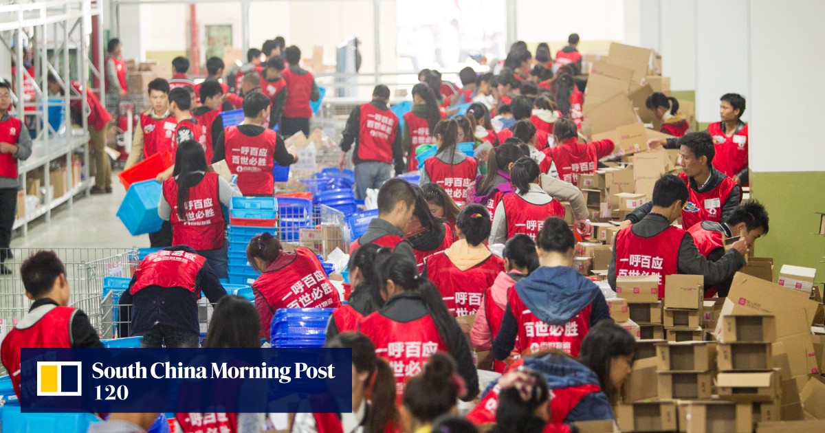 Alibaba’s Cainiao makes buyout offer for local rival Best ahead of planned blockbuster Hong Kong IPO