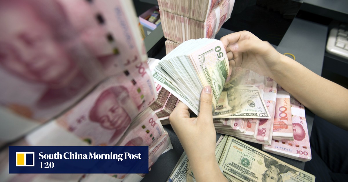 China keeps tight control of yuan level in daily setting, collapsing currency volatility to levels last seen in 2010