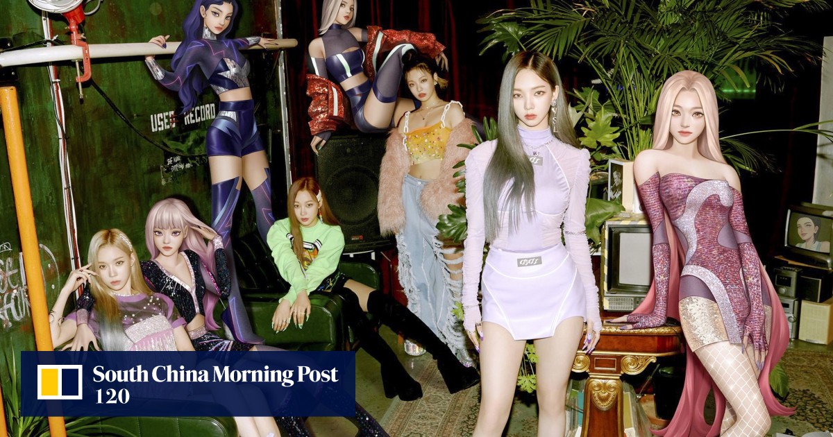 Will AI take over K-pop? Virtual artists singing AI-created songs are coming soon, and that has human composers worried