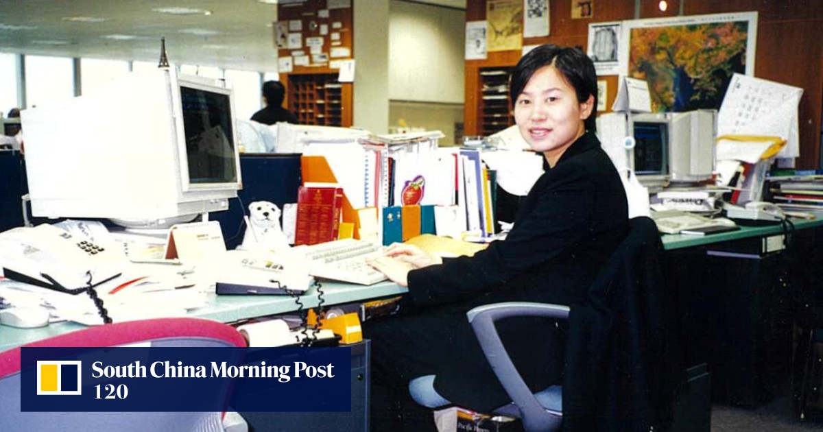 Jimmy Scmp 120 years of SCMP: moving with the times but always with the same ...