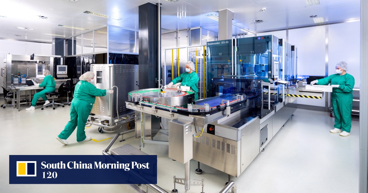Hong Kong IPO: WuXi Biologics to spin off contract research, manufacturing unit via US0 million deal in biotech push